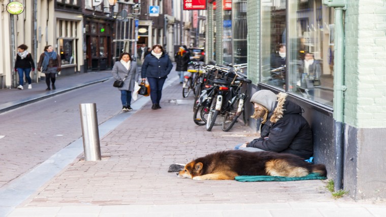 Grote steden vrezen tekort winteropvang