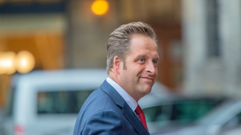 Hugo de Jonge