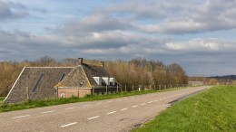 Onzeker of Lekdijk veilig is