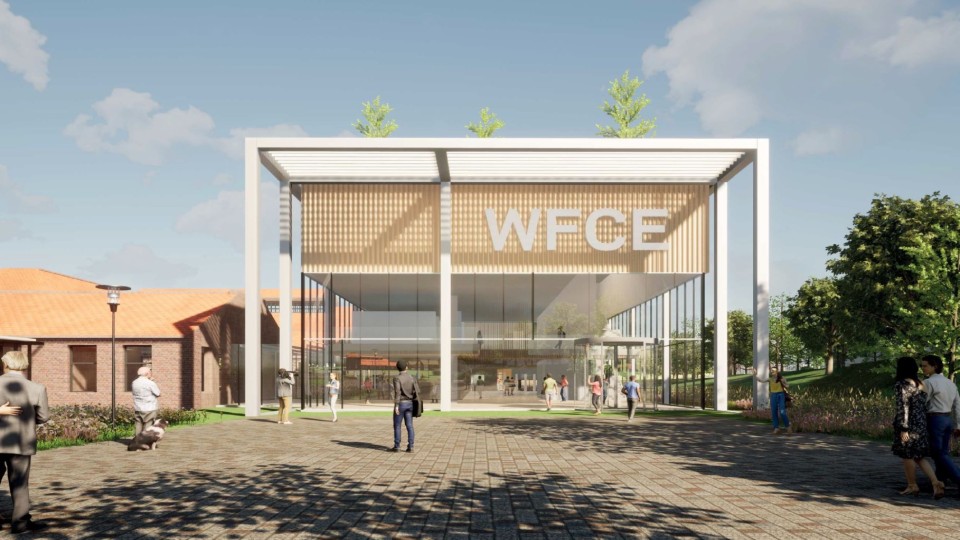 World Food Center