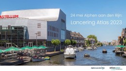 Save the date: Lancering Atlas voor gemeenten 2023