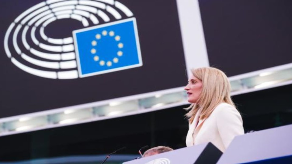 Roberta Metsola