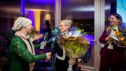 Burgemeester Petra Dassen-Housen is de Beste Lokale Bestuurder 2022