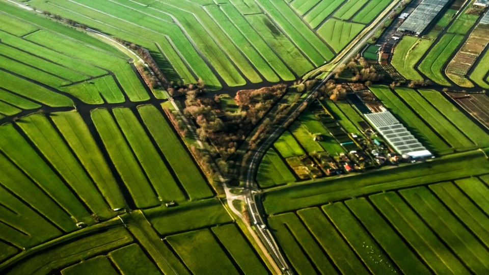 De leefbaarheid van het platteland staat onder druk.
