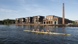 Geluk in een klein hoekje