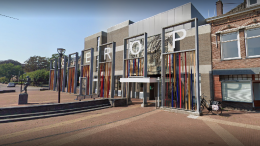 Schouwburg Ogterop icoonproject circulair bouwen