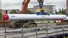 Energiebedrijven willen investeringen in warmtenetten stoppen