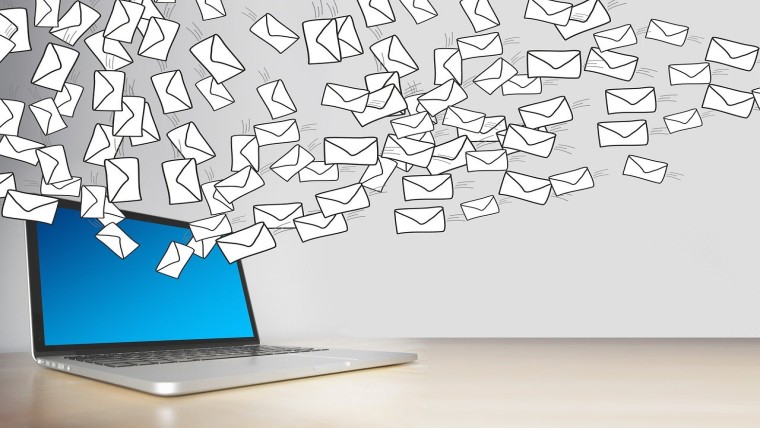 Niet zomaar grasduinen in e-mails werknemer