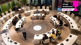 Op zoek naar de creatieve ambtenaar