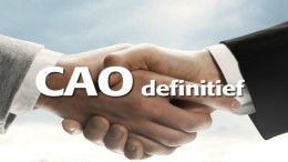 FNV-leden stemmen in met cao rijk