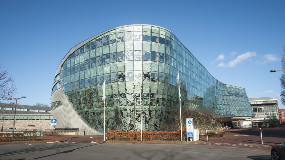 Gemeentehuis van Alphen aan den Rijn
