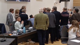 Burgeramendement als noodrem