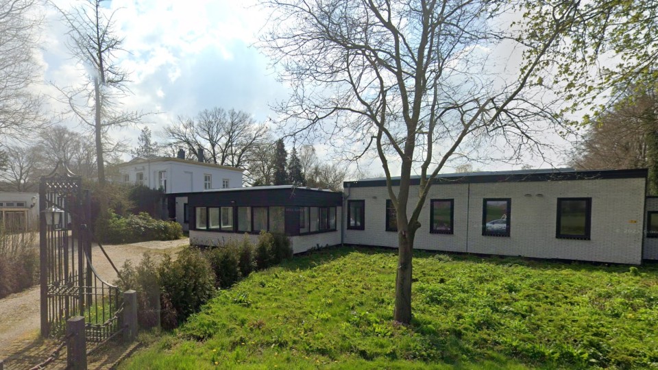 De mogelijke opvanglocatie aan de Kadijk in Terwolde - gemeente Voorst