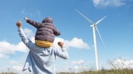 Zet het vliegwiel in beweging