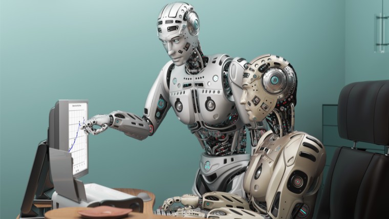 Utrechtse robot pakt ‘corvee’ op voor ambtenaren