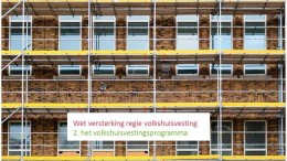 Wet versterking regie volkshuisvesting (2)