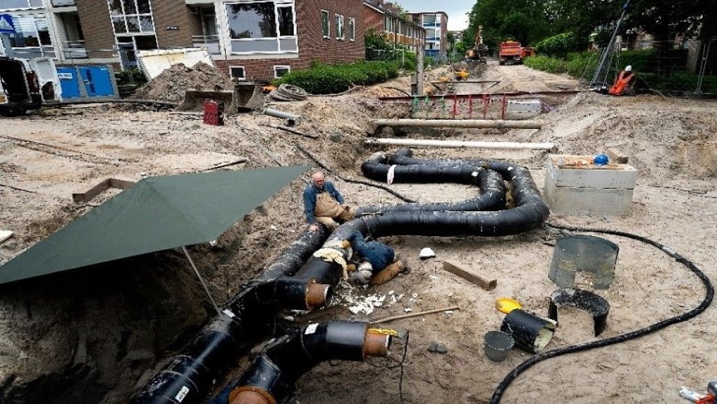 Integrale wijkaanpak in Groningen