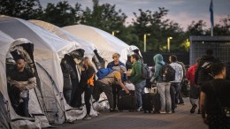 Onvrede en onenigheid over asiel