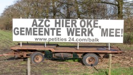 Minste draagvlak voor opvang asielzoekers in zuiden