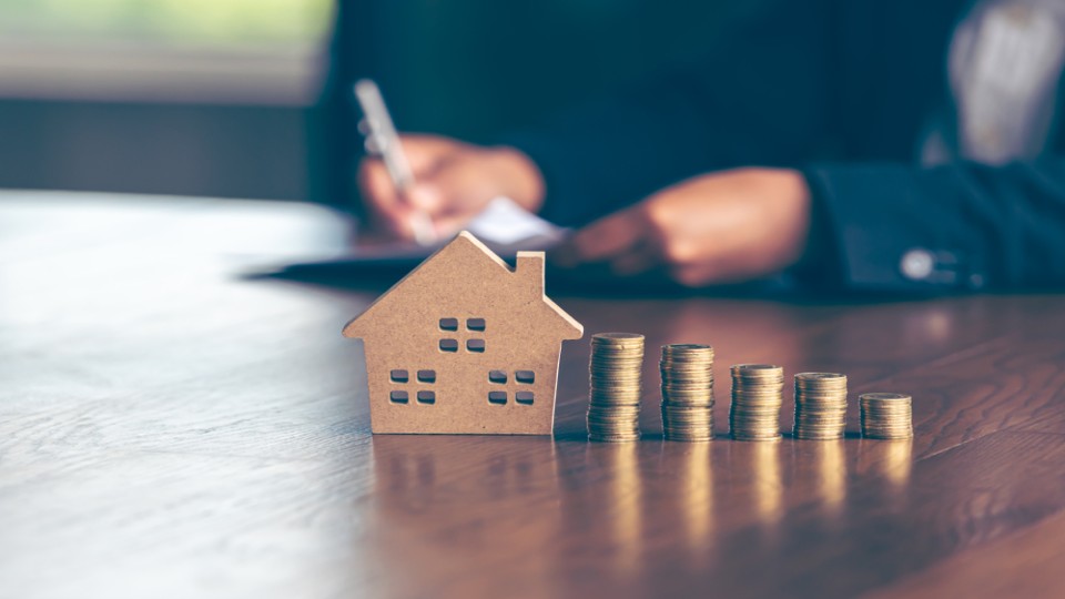 Woz - huis en geld