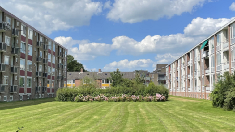 Een gezonde leefomgeving én hoge ambities