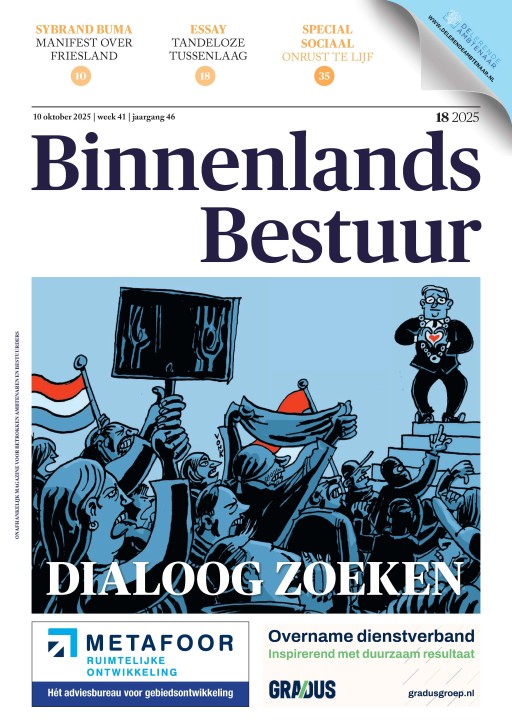 Binnenlands Bestuur 18-2025