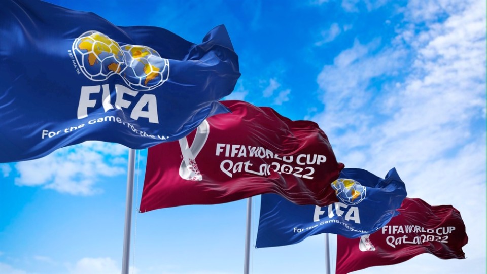 WK voetbal Qatar