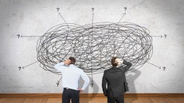 Samenwerken leidt vaak tot meer complexiteit