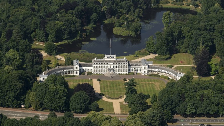 Baarn akkoord met herbestemming Soestdijk