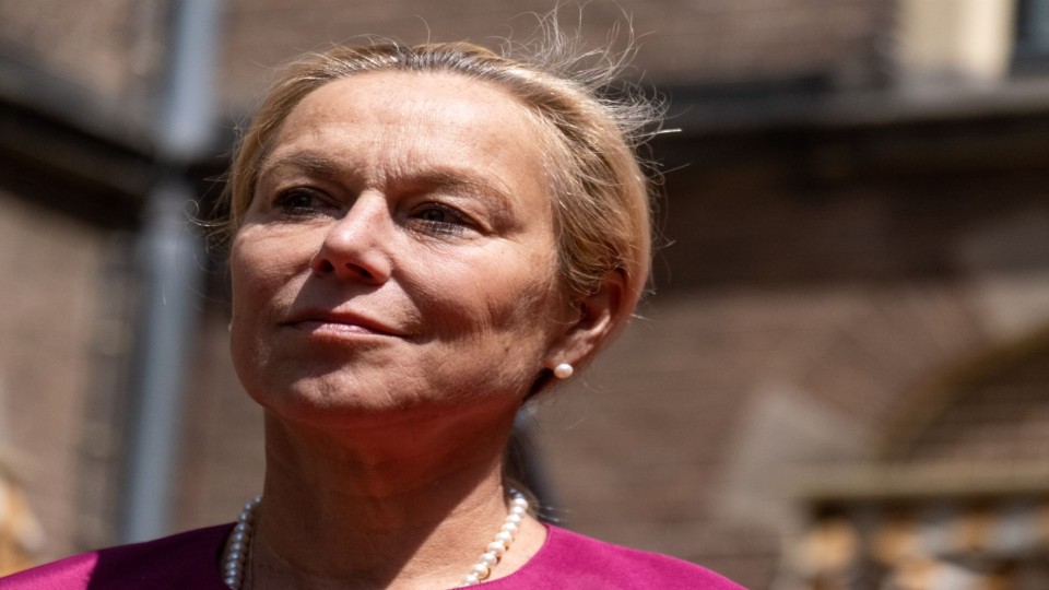 Sigrid Kaag