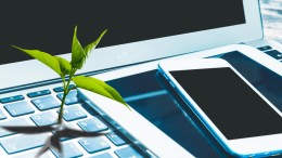 ‘Verduurzamen kan niet zonder digitalisering’