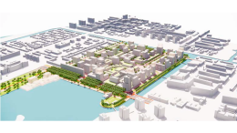 Herijking speciale projecten Amsterdam