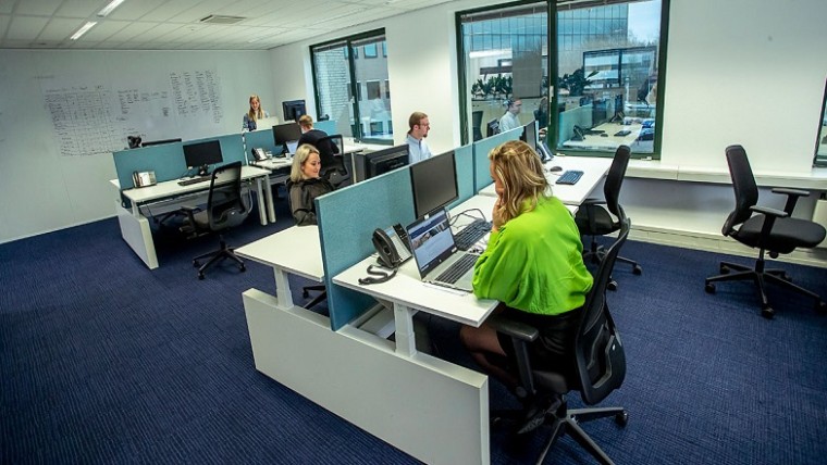 Bedrijfsvoering bij de overheid