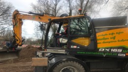 Arnhem legt (bijna) emissieloos fietsstraat aan