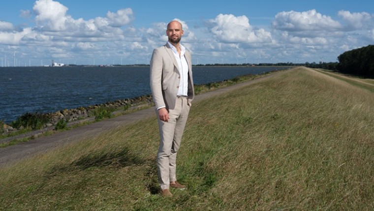 Meer grip op dijkversterkingsopgave voor Waterschap Zuiderzeeland