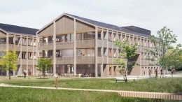 Energieneutraal en circulair gemeentehuis Krimpenerwaard