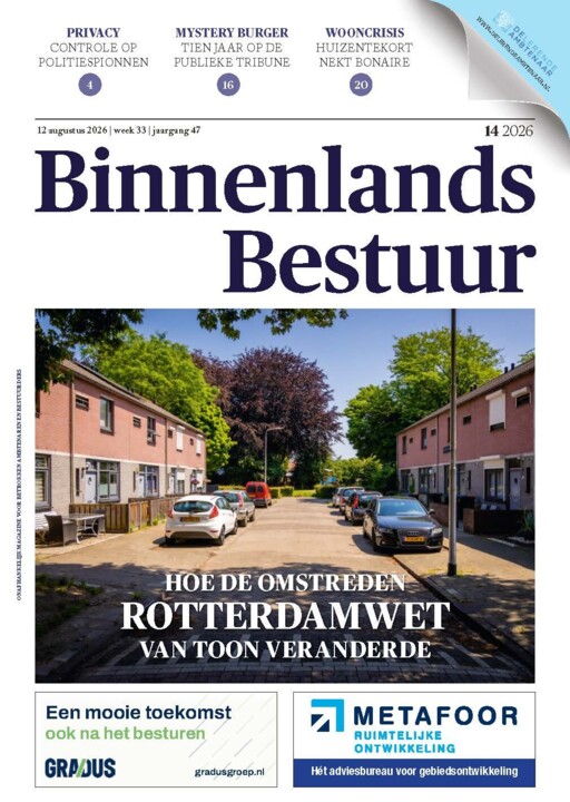 Binnenlands Bestuur 14-2026