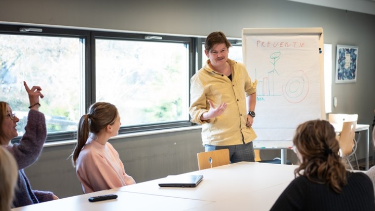Sociaal team BUCH-gemeenten werkt preventief