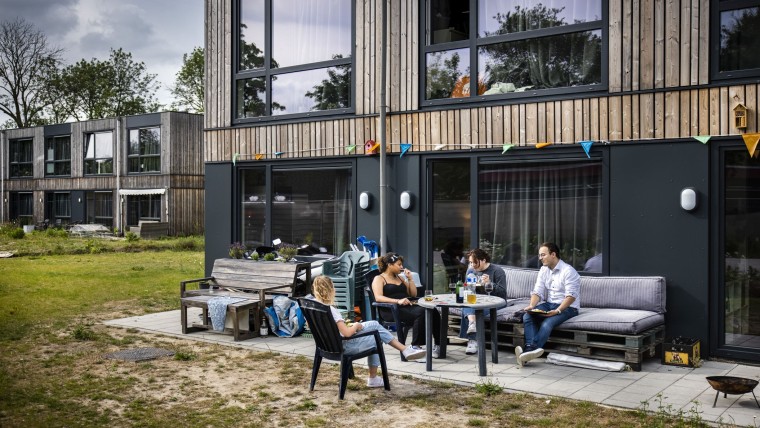 De eerste 22 miljoen voor flexwoningen is toebedeeld
