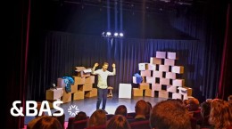 Lekker ongemakkelijk...