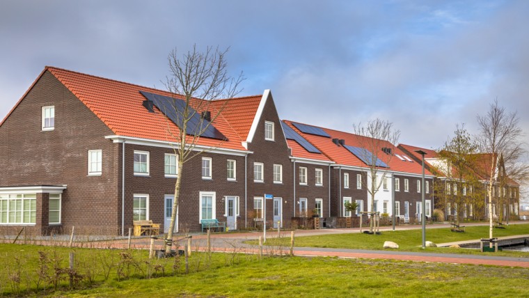 'In elk dorp of elke stad een straatje erbij'