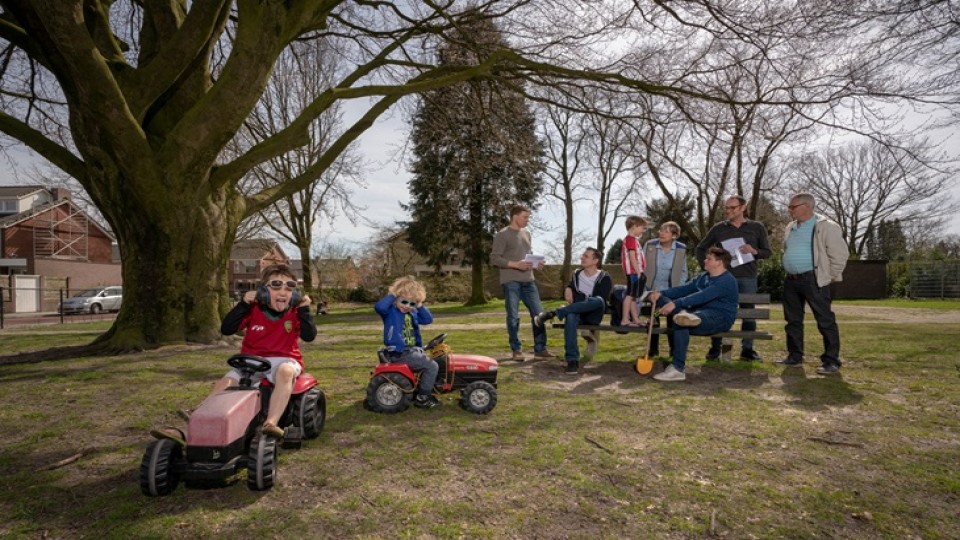Fotografie: Oscar Vinck