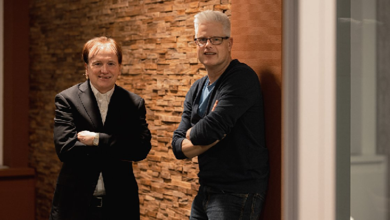 Uitwisseling van financiële data