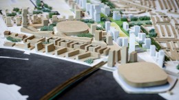 Rotterdam gaat aan de slag met stadionloos Feyenoord City