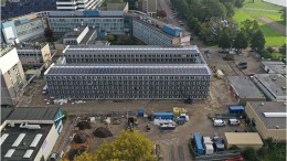 Bedrijventerreinen als thuisbasis voor flexwoningen?