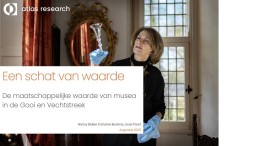 De maatschappelijke waarde van musea in de Gooi en Vechtstreek