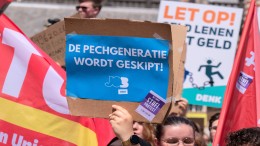 ‘Zet keuzebudget in voor aflossing studieschuld’