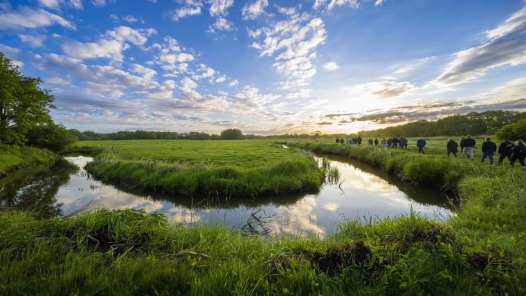Madlener wil waterdoelen halen zonder ze te halen
