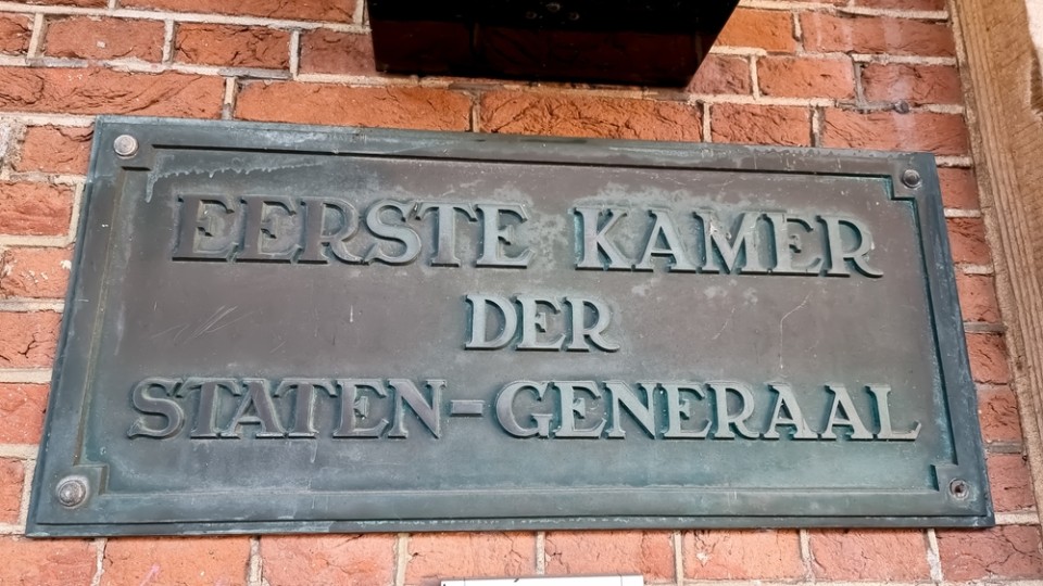 Eerste Kamer