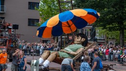 ‘Er is hier in Leeuwarden een enorme trots gekomen’